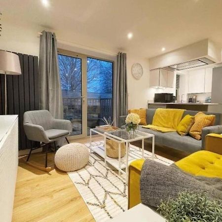 3 York Mews Villa Bath Eksteriør bilde