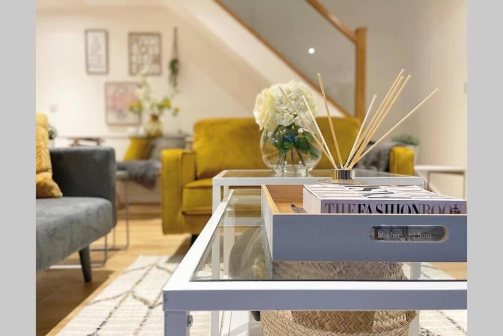 3 York Mews Villa Bath Eksteriør bilde