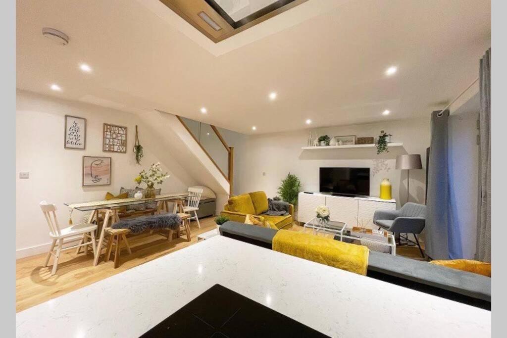 3 York Mews Villa Bath Eksteriør bilde