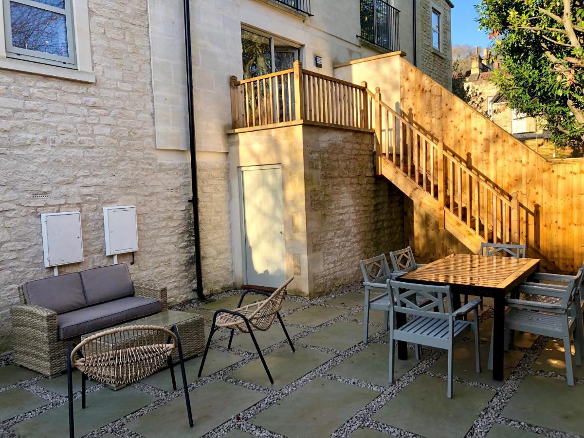 3 York Mews Villa Bath Eksteriør bilde